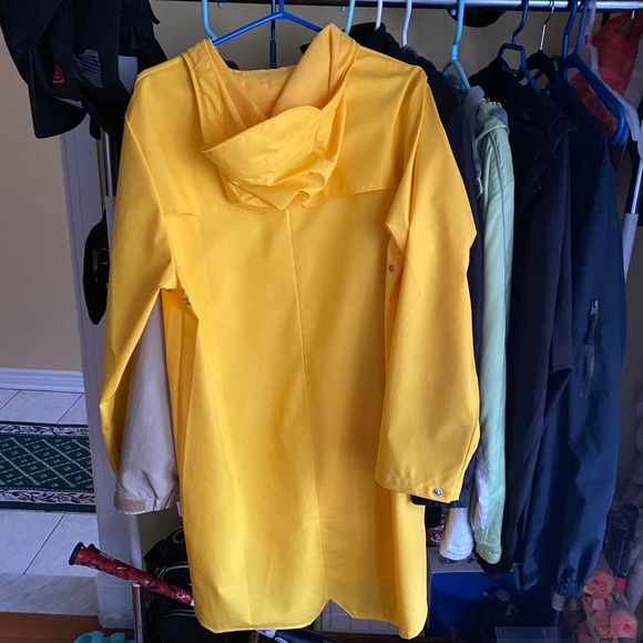 RAINS Long Jacket - Picture 5 of 5